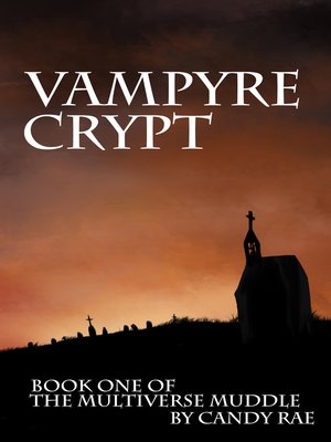 cover image of Vampyre Crypt